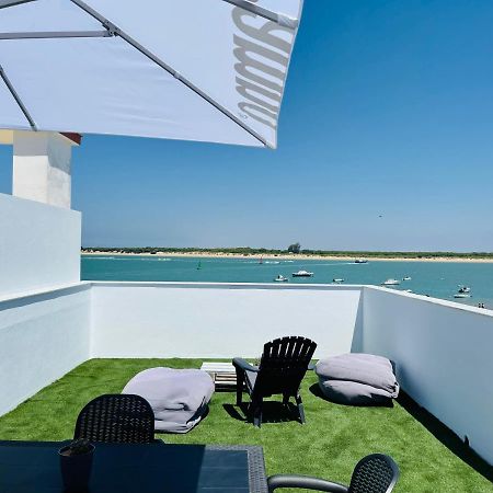 Duplex Atico Bajo De Guia Apartment Sanlucar de Barrameda Luaran gambar