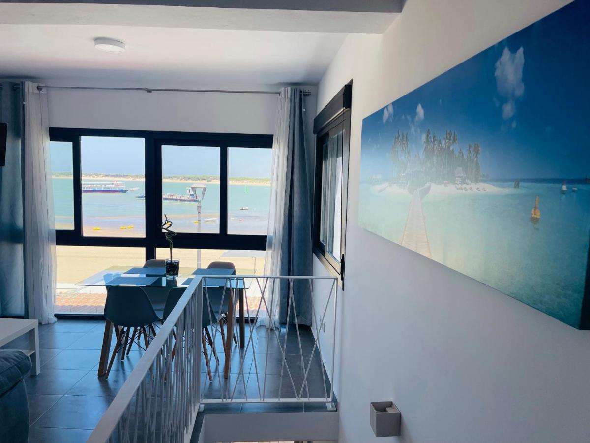 Duplex Atico Bajo De Guia Apartment Sanlucar de Barrameda Luaran gambar