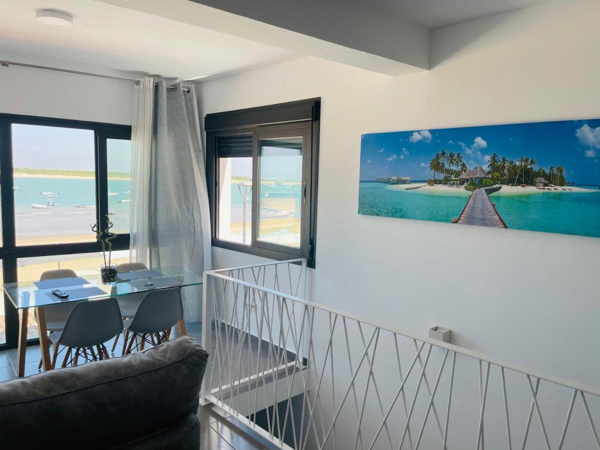 Duplex Atico Bajo De Guia Apartment Sanlucar de Barrameda Luaran gambar