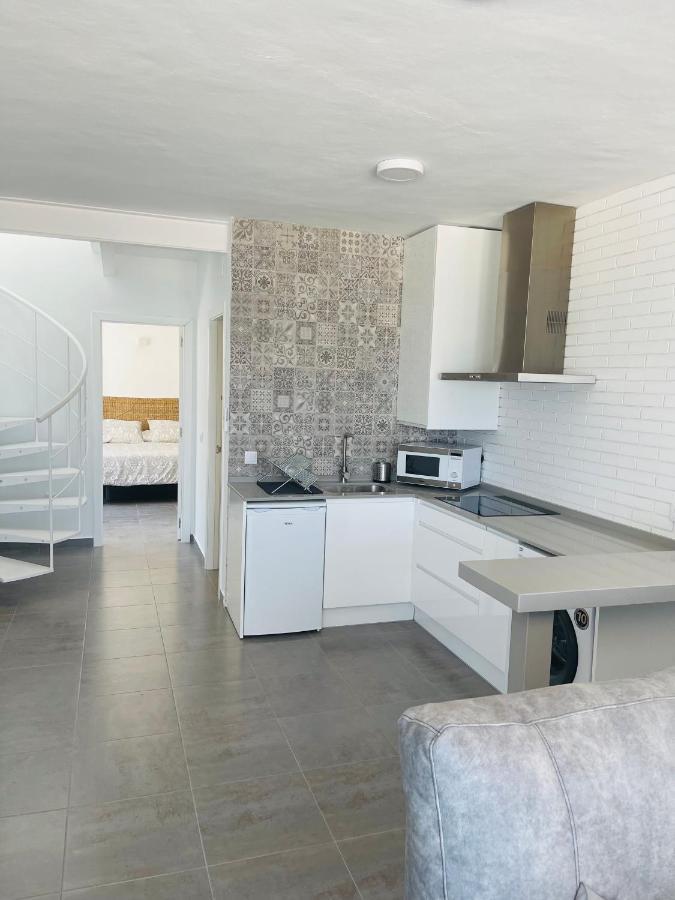 Duplex Atico Bajo De Guia Apartment Sanlucar de Barrameda Luaran gambar