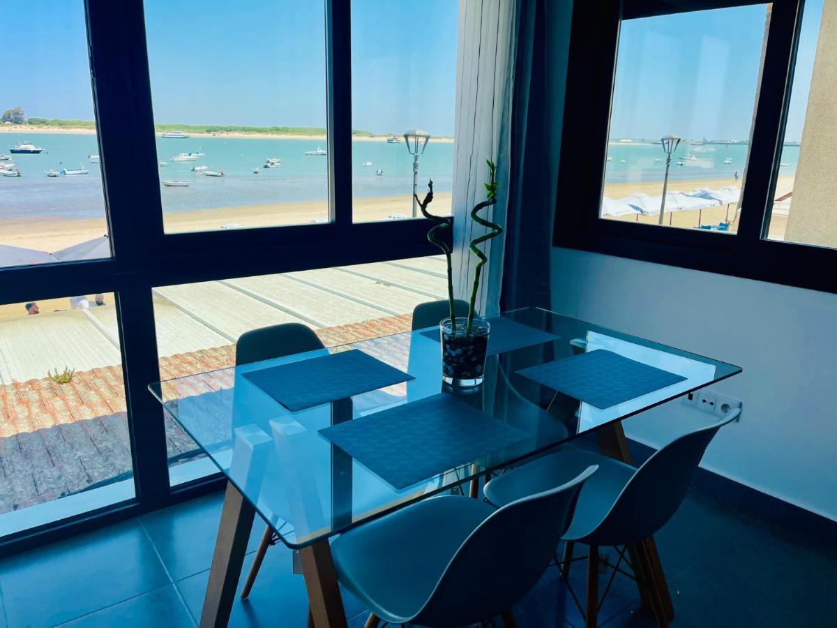 Duplex Atico Bajo De Guia Apartment Sanlucar de Barrameda Luaran gambar