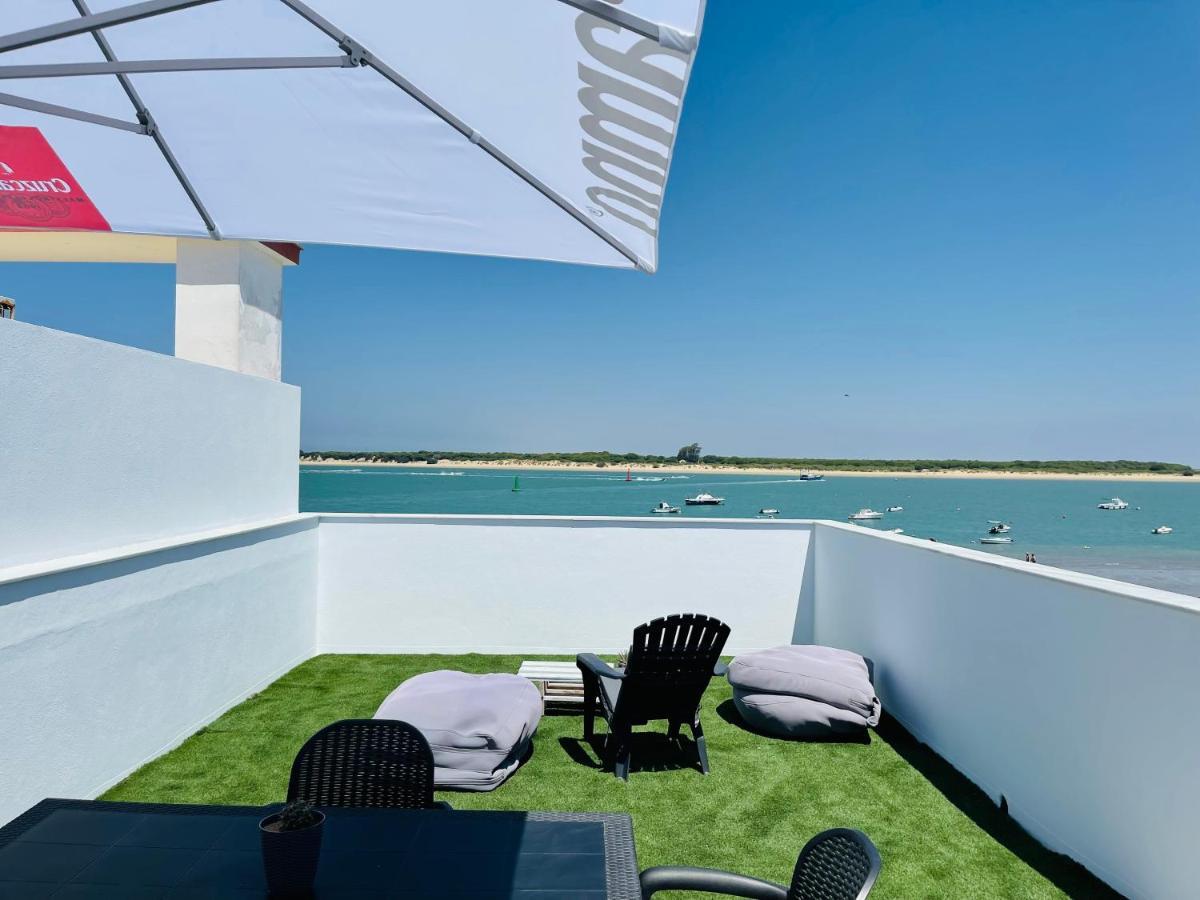 Duplex Atico Bajo De Guia Apartment Sanlucar de Barrameda Luaran gambar